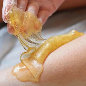 organic sugaring in Fairfax