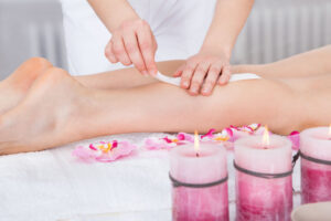 Brazilian wax