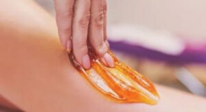 sugar wax