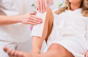 Brazilian wax