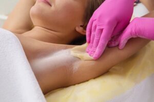 body waxing