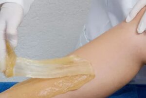 sugar waxing